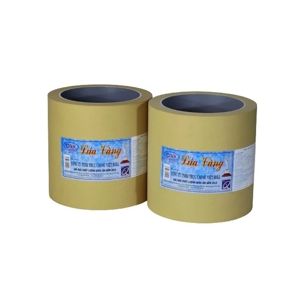 Environmentally NBR Rice Huller Parts Rice Mill Rubber Roller Assemble Inside Rice Milling Machine Reasonable Price