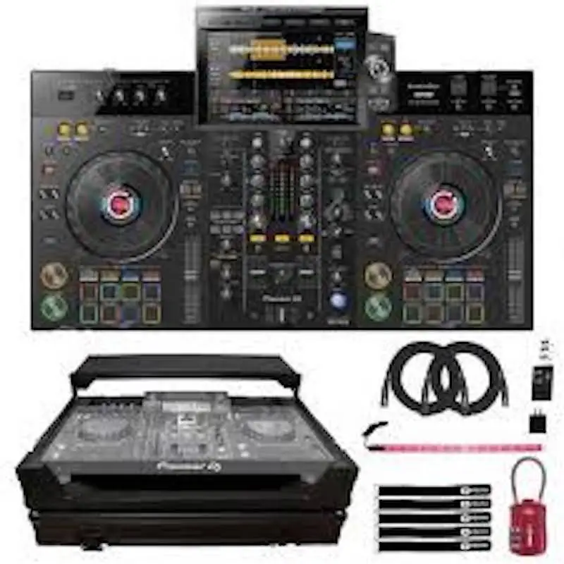 Оригинальный диджейский XDJ-RX3 все-в-одном DJ контроллер системы сенсорного экрана Rekordbox Serato готов к отправке
