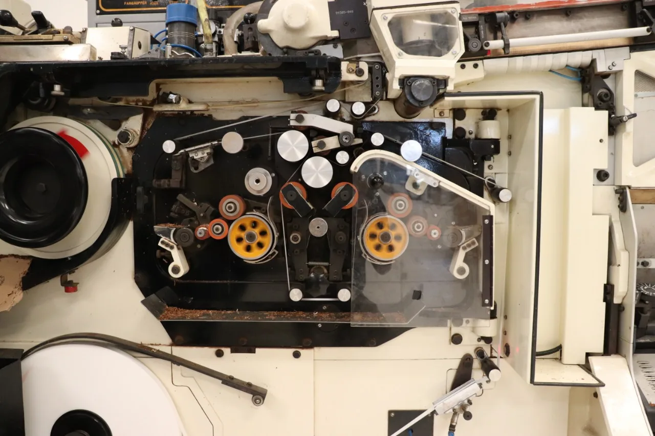 Cigarette making machine commercial: Boost Your Tobacco Production Capacity