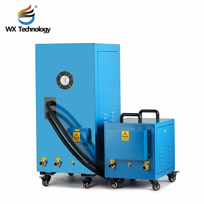60KW Elbow Anneaing Induction Heat Treatment Machine