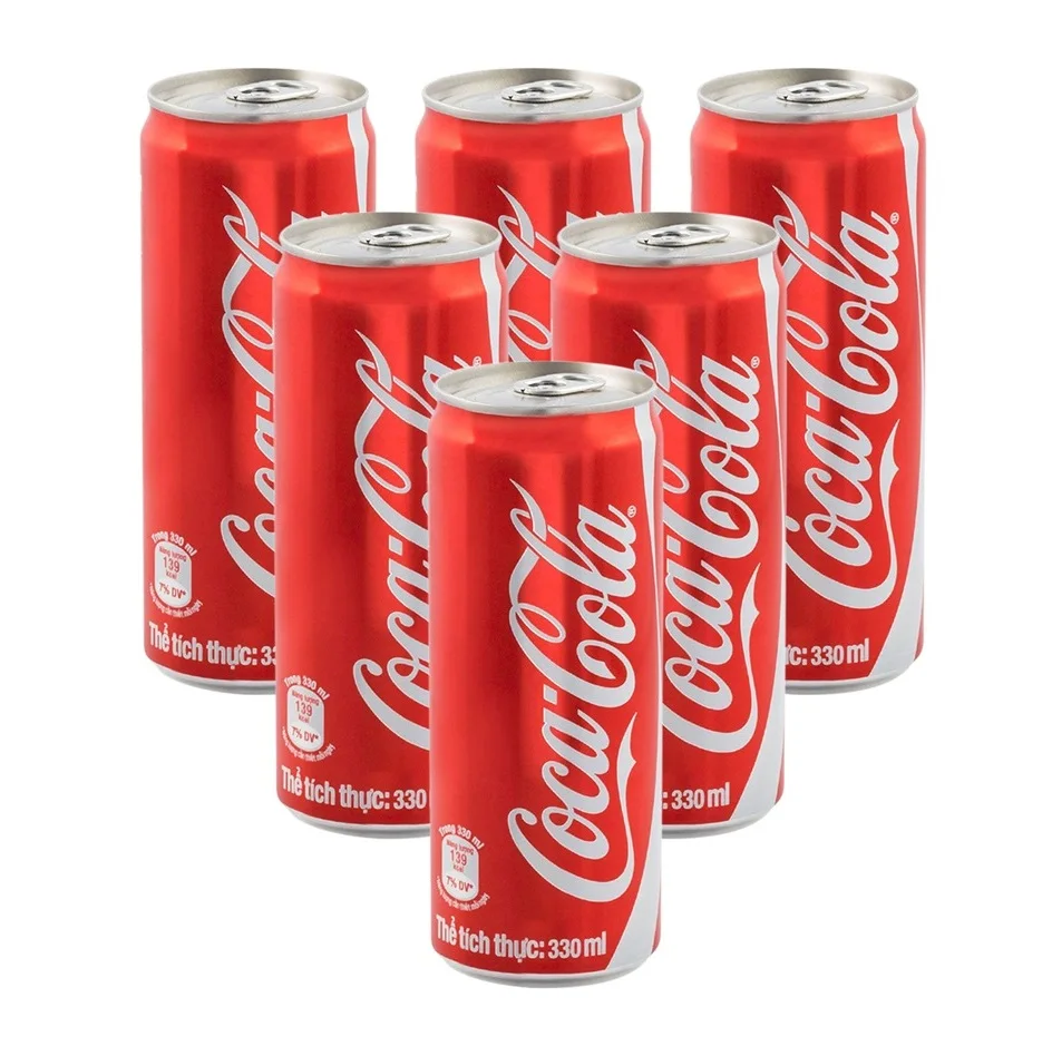 Coca Cola 330ml Cans / Coca Cola 1.5L Bottle In Bulk Competitive Price