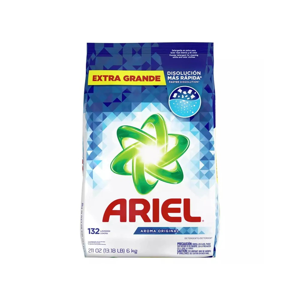 Стиральный порошок Ariel с пуховым 800 грамм