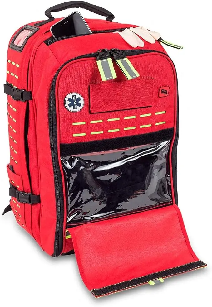 Emergency Bag,First Responder Trauma EMT First Aid Backpack Tactical medical backpack