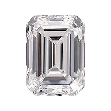 Buy Emerald Cut Loose White Diamond VS1 Clarity G Color GIA Certified Diamonds Emerald Shape For Jewelry Use