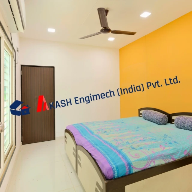 prefabricated house high quality luxury Container Homes eco-friendly modern design