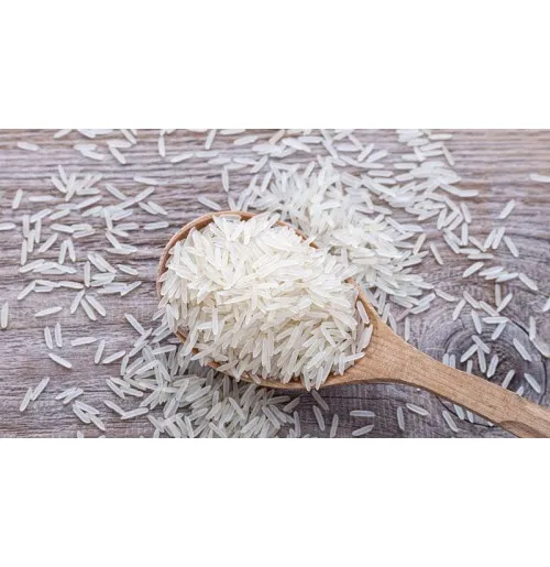 Basmati Long-grain Rice Creamy White Premium 1121 Steam Basmati Rice Riz