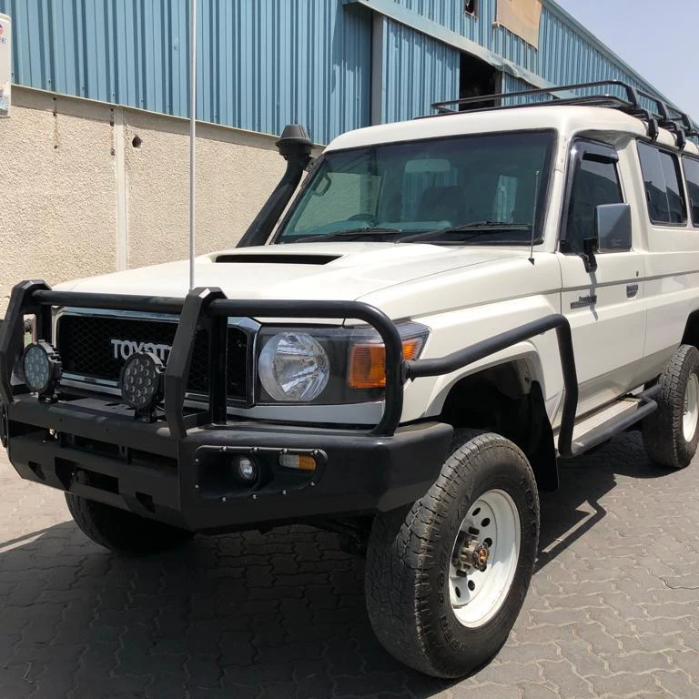 USED 2017 Toyota Land Cruiser HARDTOP available Right hand drive. Left Hand Drive