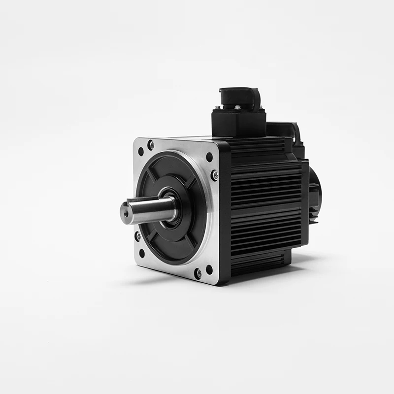 1.3Kw Good quality low cost Canbus communication servo drive, save cost and improve operation AC servo motor