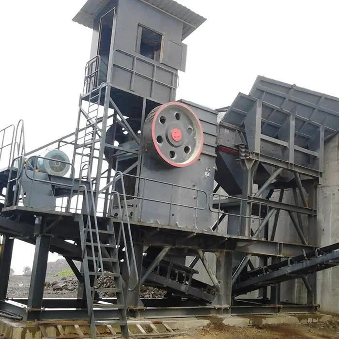 Good Price Artificial Silica Sand Making Machinery Quartz Sand Production Line for Sale Iron Ore Processing Sand Making Plant