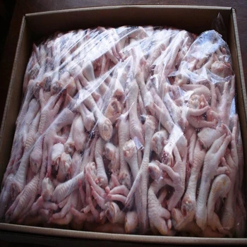 Brazilian Complete Chicken High Quality chicken Meat Wholesale Prices Fresh Frozen Halal Frozen Chicken Feet/Paws for Sale