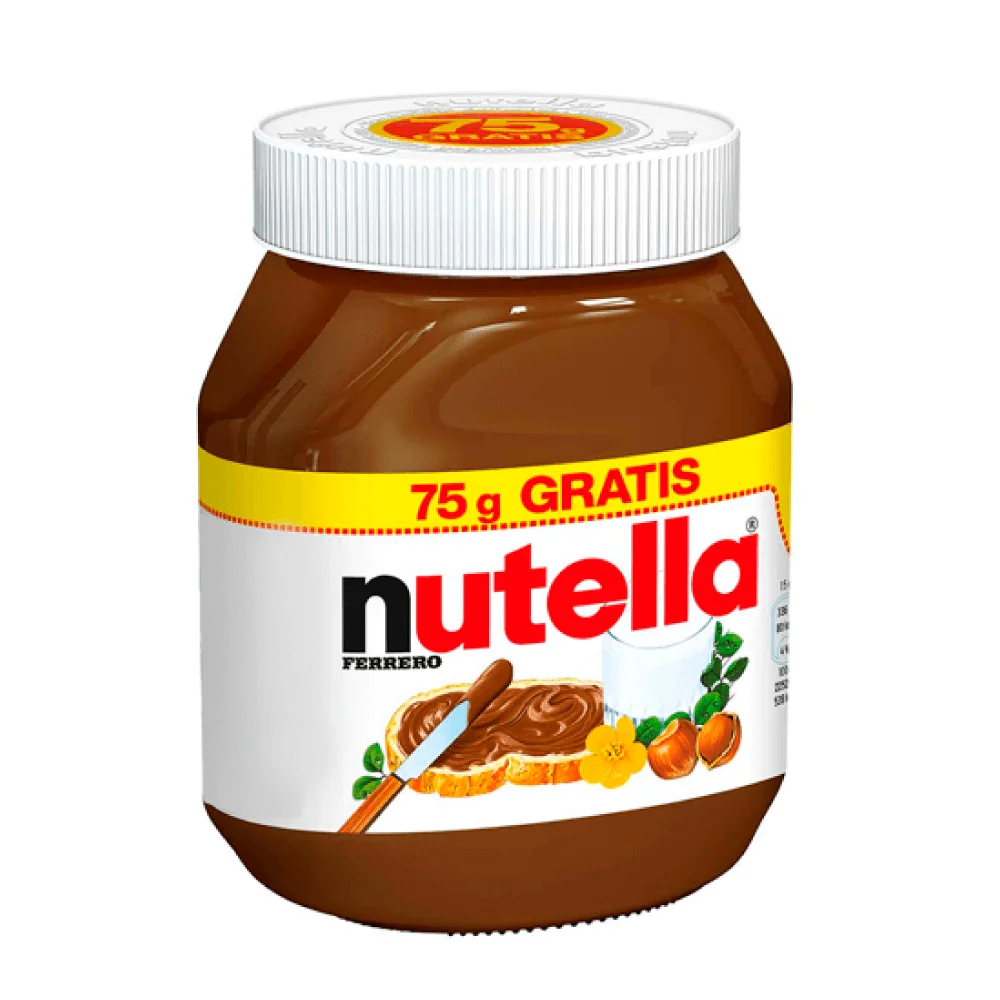 Ferrero Nutellas Chocolate For Export 1KG, 3KG, 5KG, 7KG/Nutella 750g/Nutella wholesale