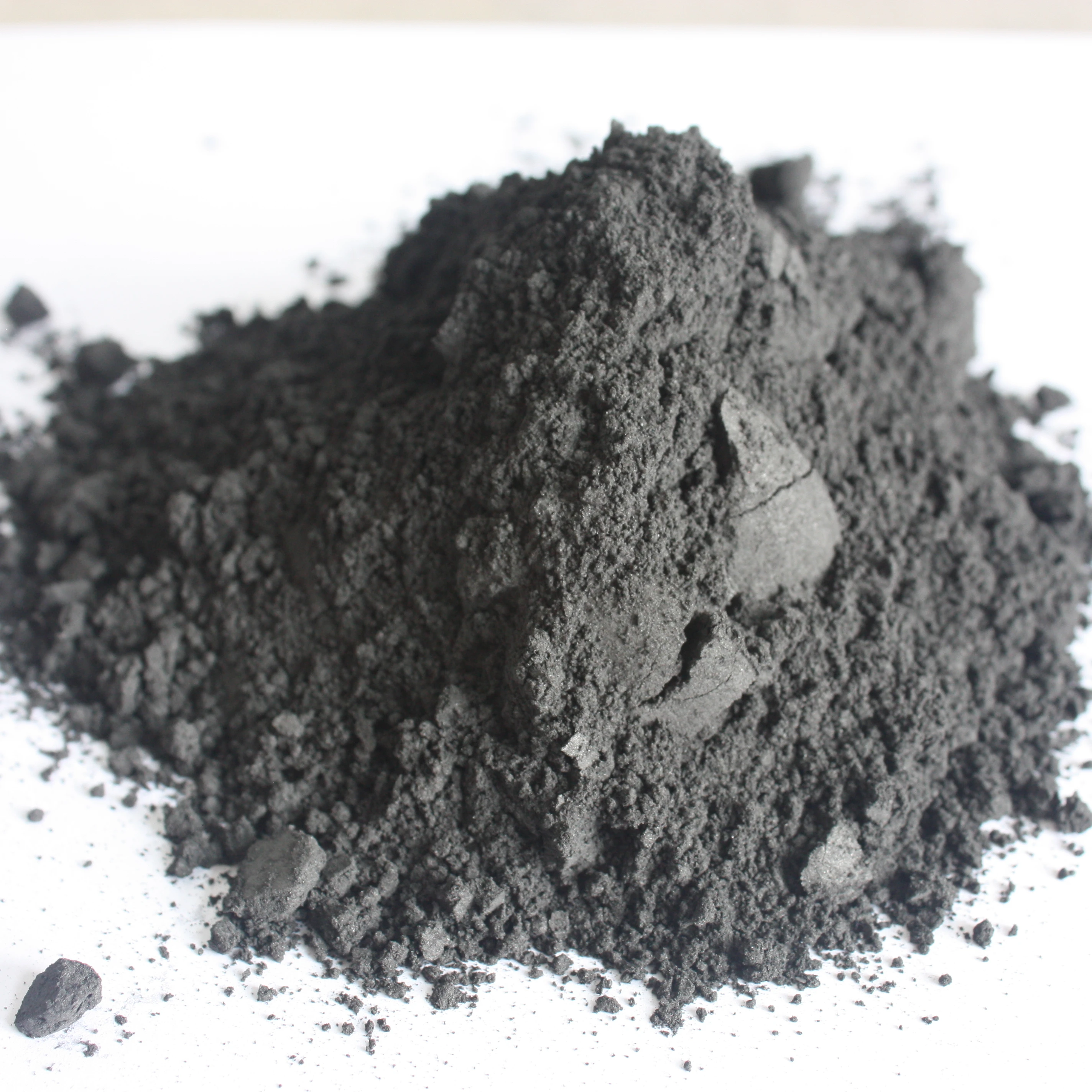 Super low price natural flake graphite, -500 mesh, 90 carbon