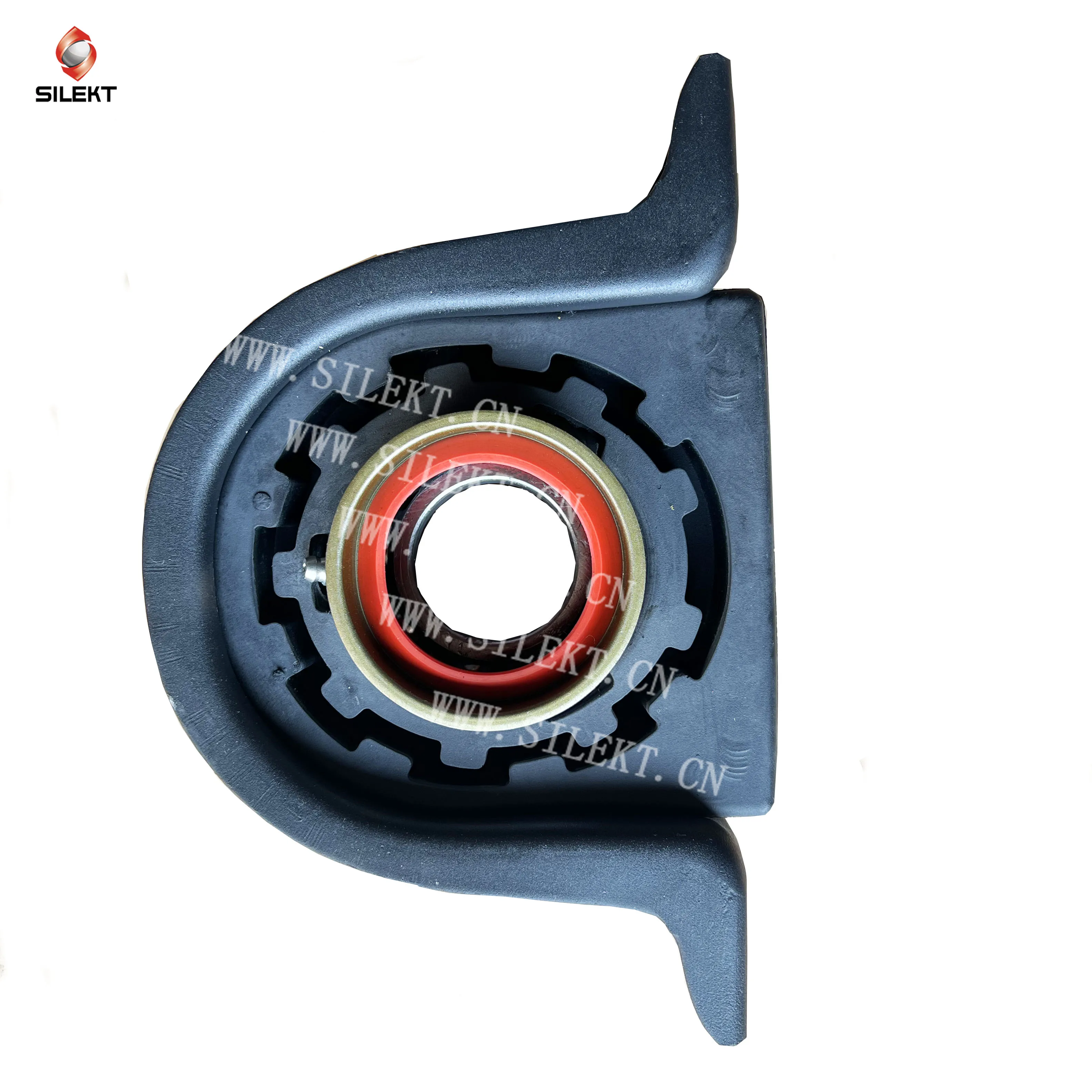 Подвеска приводного вала для центральной опоры моста JAC 6700 40*18*160