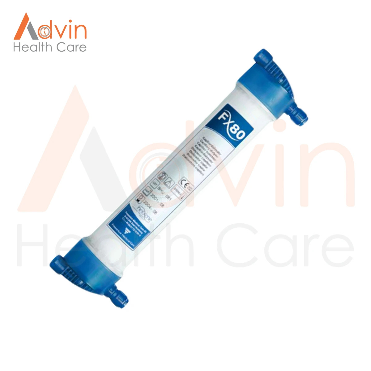 Best Quality Fresenius Dialyzer Fx80 Hemodialysis Dialyzer for Dialysis at Good Price