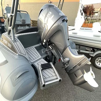 Free 4 stroke Used 300hp Mercury Yamaha Outboard Motor Engine