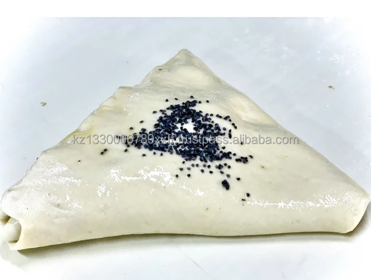 Замороженные кондитерские изделия Samsa с наполнителем курицы/говядины от производителя замороженные пирожные хорошего качества для