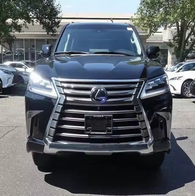 Fairly Used 2020 Lexuss LX 57O AWD Two-Row 4dr SUV