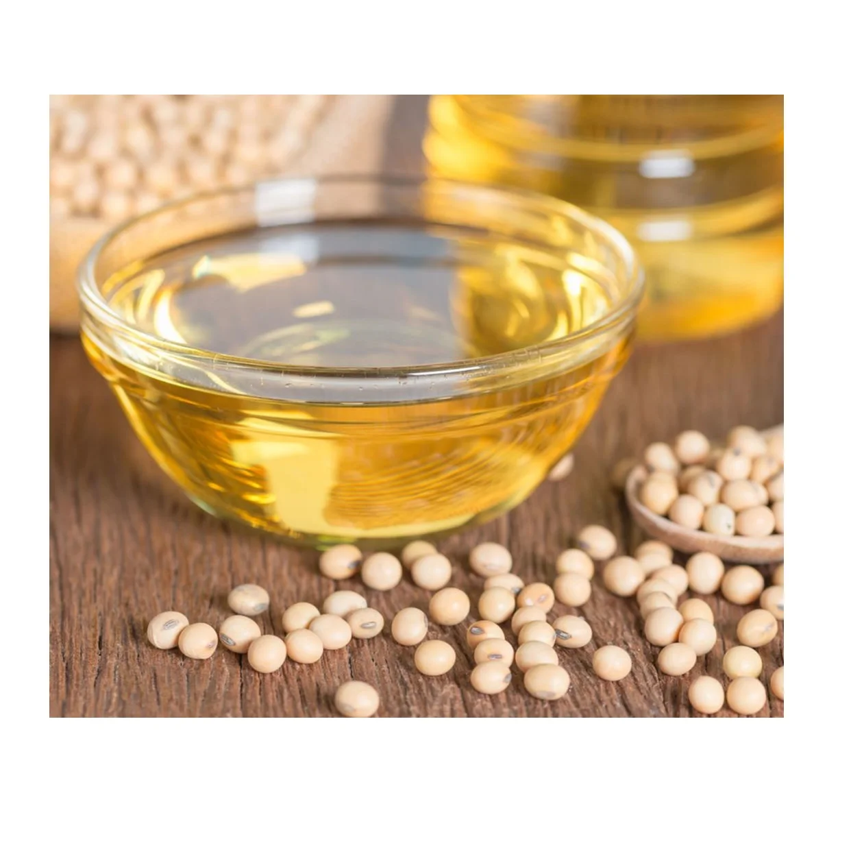 Hot Sale Bulk Soybean Oil Prices Epoxidized Soybean Oil Refined Soybean Oil For Export