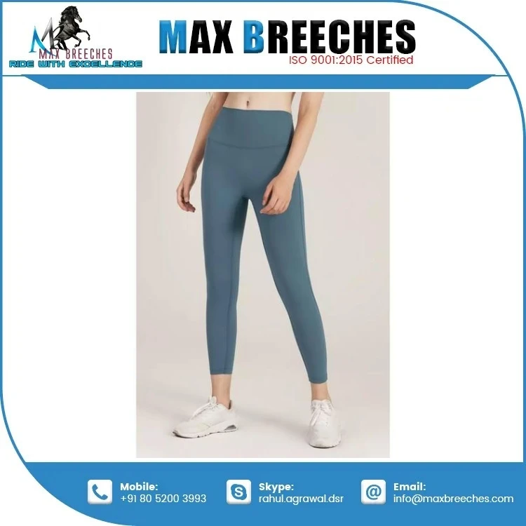 Professional Factory Gym Wear Clothing Custom Logo High Quality Gym Yoga Pants Workout Sports Fitness Leggings