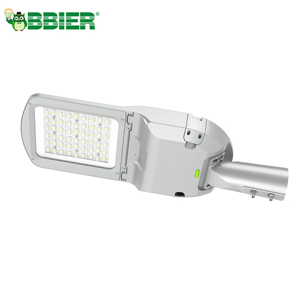 50W 100W 150W LED street light 200-480VAC aluminum parking lot street light LED SMD chips LED street lighting