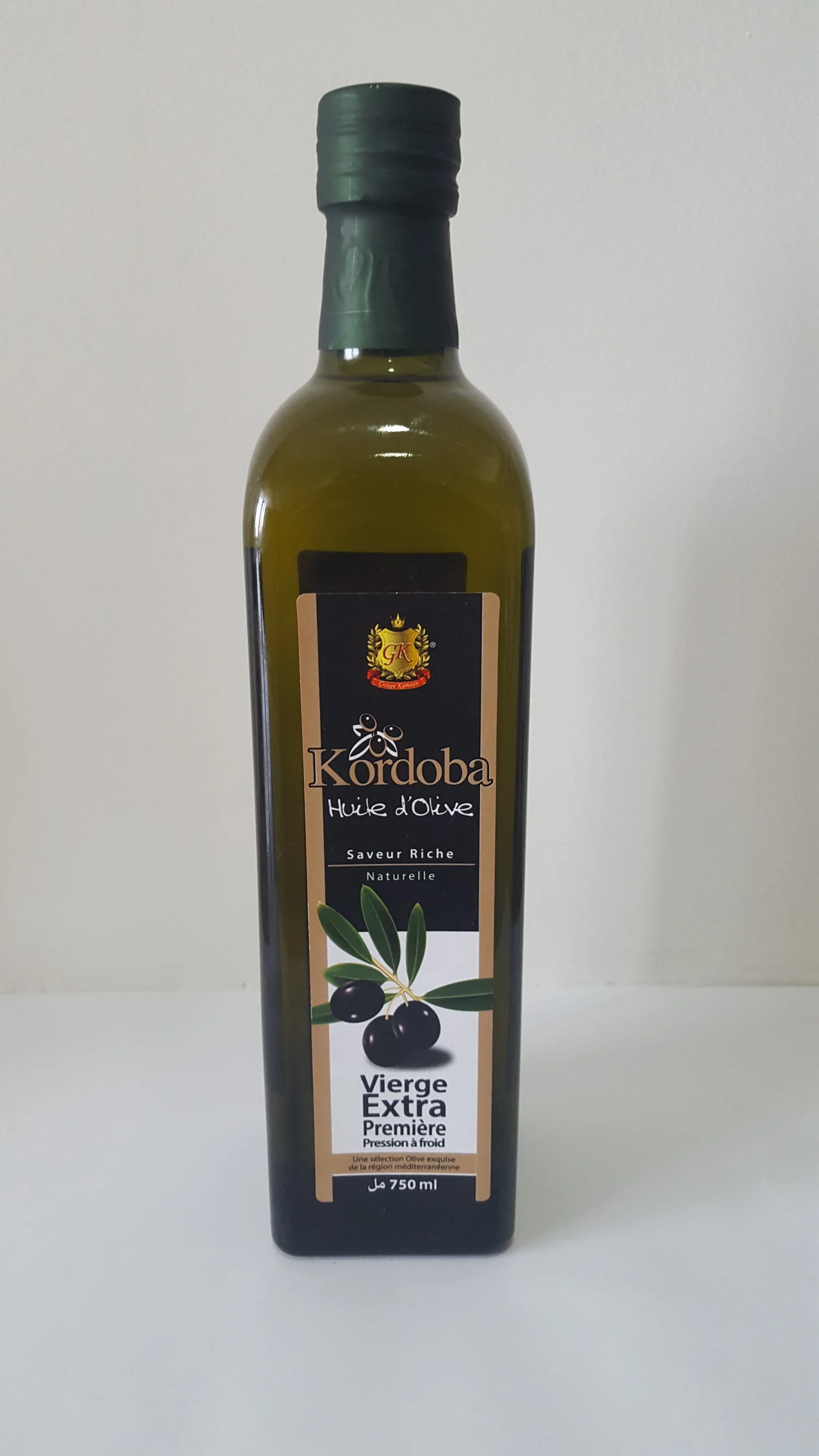 Оливковое масло