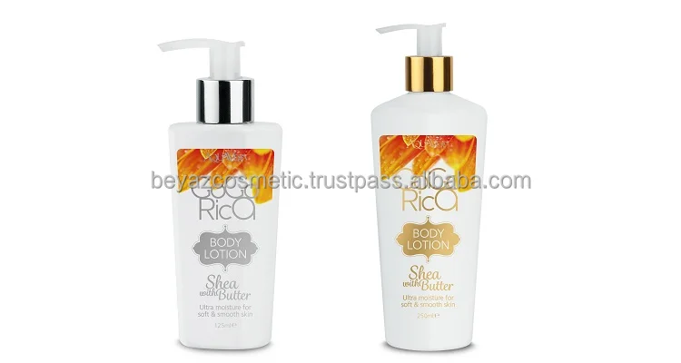 AquaVera - 250 ml Body Lotion / Cream - GOGO RICA