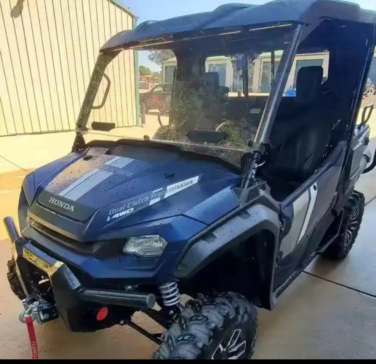2023 Honda Pioneer 1000-5 новая модель с высоким сбыванием продаж для промышленного использования бензиновые катушечные косилки