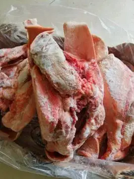 Замороженное мясо свиной/свиной головки, доступно для поставки