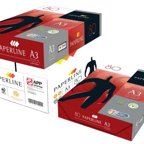 Paperline A4 копировальная бумага для продажи по всему миру доставка