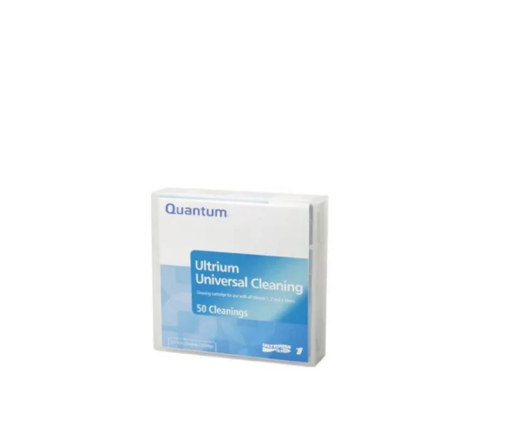 Quantum LTO Ultrium Universal Cleaning Cartridge MR-LUCQN-01