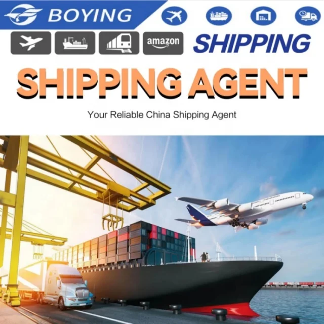 Integrate 1688 Purchasing Order from Multiple Suppliers Own US Warehouse & Truck Team Ocean Shipping Agent Sea Forward to USA