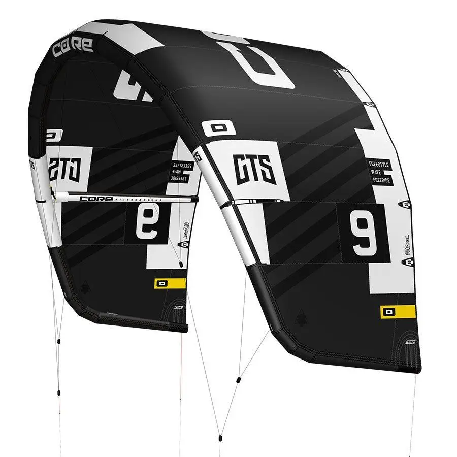 Affordable New  Core GTS-6 Kiteboarding Complete Kite