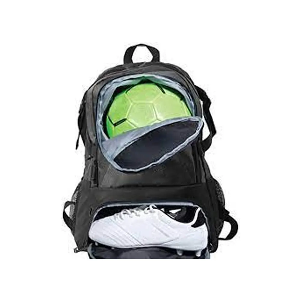 Оптовая продажа Футбольная сумка высокого качества сетчатая