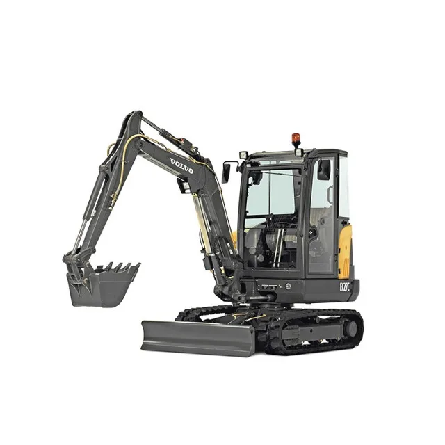 Second Hand used mini excavator ZX60 Japan made high quality Used Mini Excavator in stock for sale