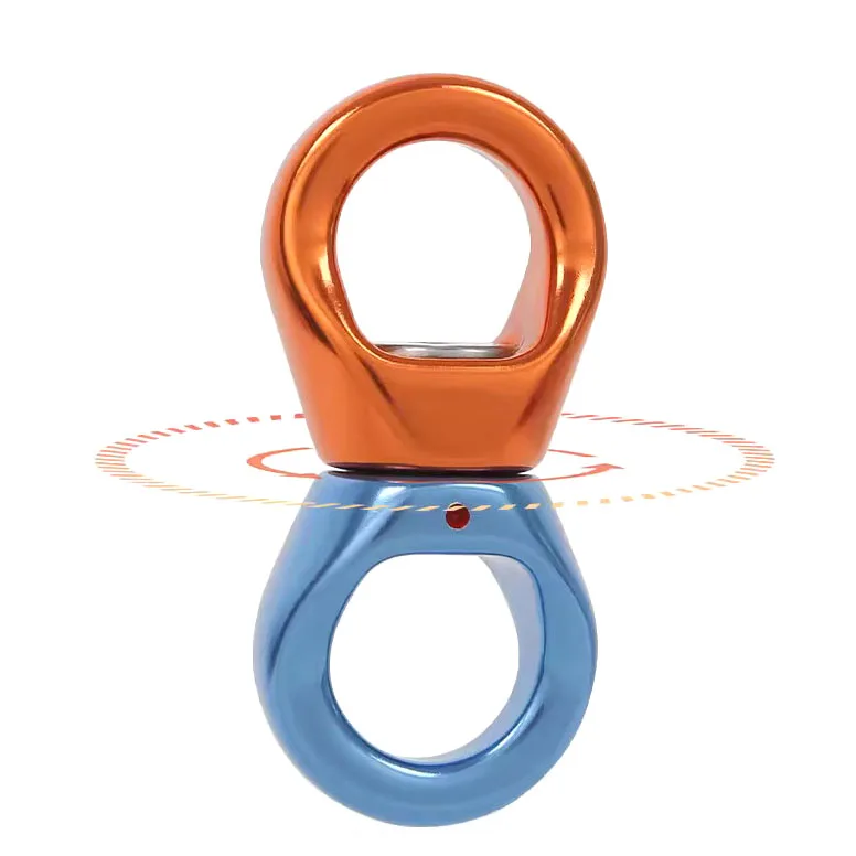 Rotational Swivel  Pulley Wholesale High Quality 360 Degree Rotation Climbing Pulley