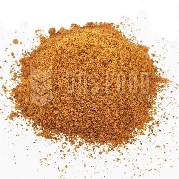 French organic Coconut Sugar for food and beverage industry raw materials