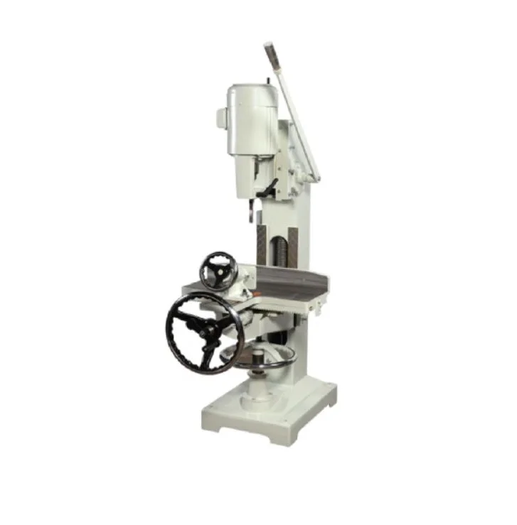 Hollow chisel mortiser Square drilling making machine for solid wooden door