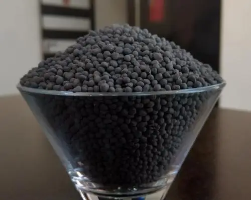 brown/yellow granular diammonium phosphate 18-46-0 dap fertilizer use agriculture