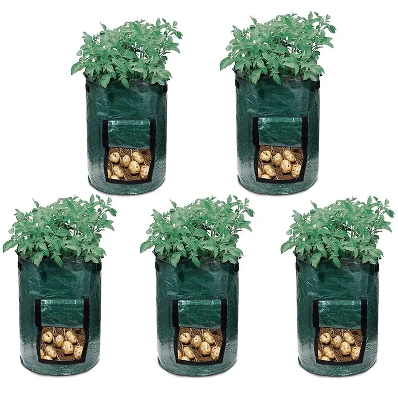 planting plant grow felt potato fabric planter bag plastic fruit protection paper making machine growing bag for plants