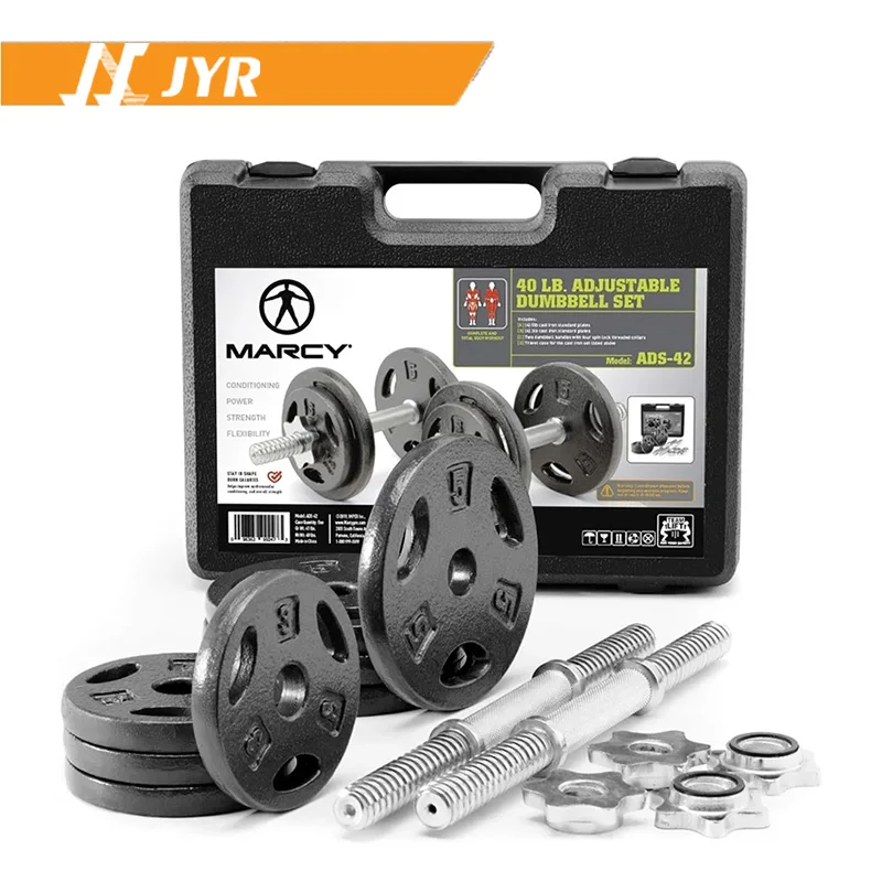 Wholesale durable cast iron cheap weight plate for bodybuilding barbell plates