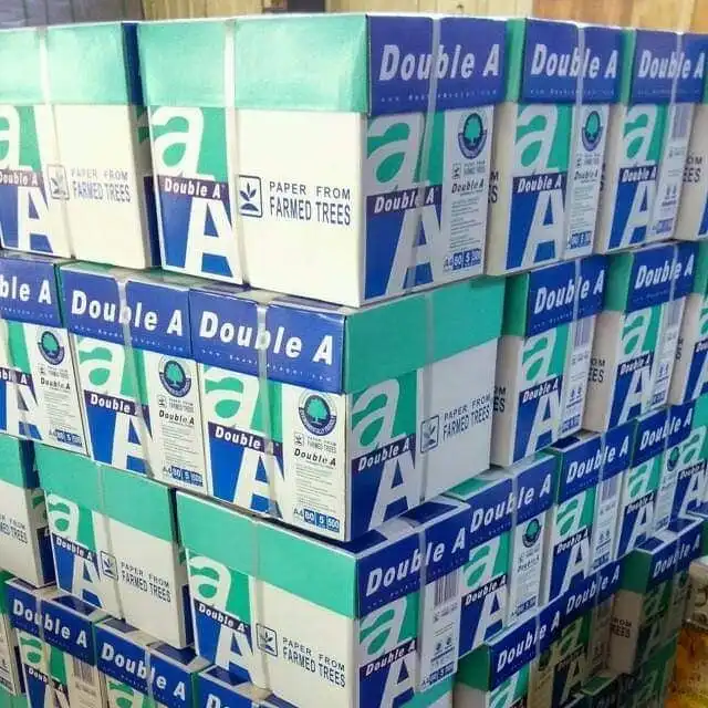 Minutes Printing A4 type 80gsm White Copy paper for sale 100% woodpulp.