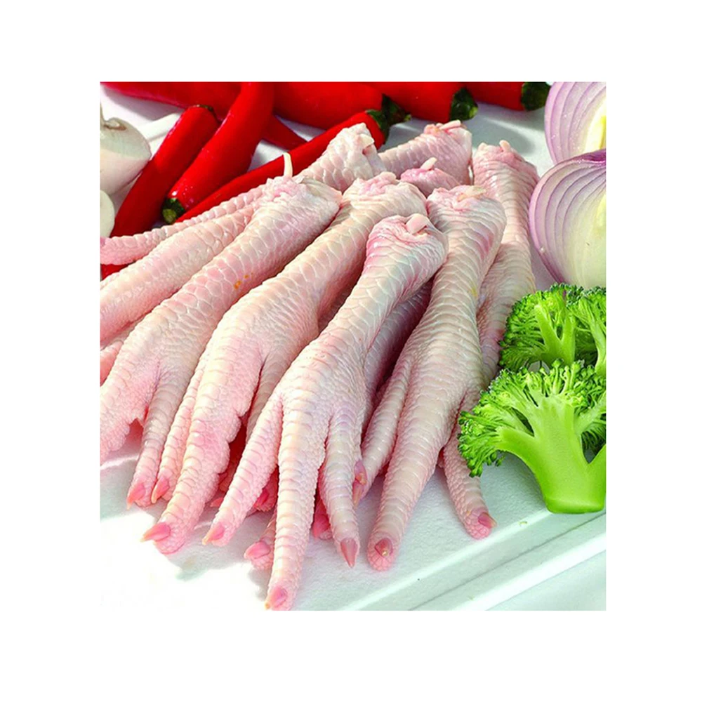 Высшее качество Халяльные куриные ножки замороженные