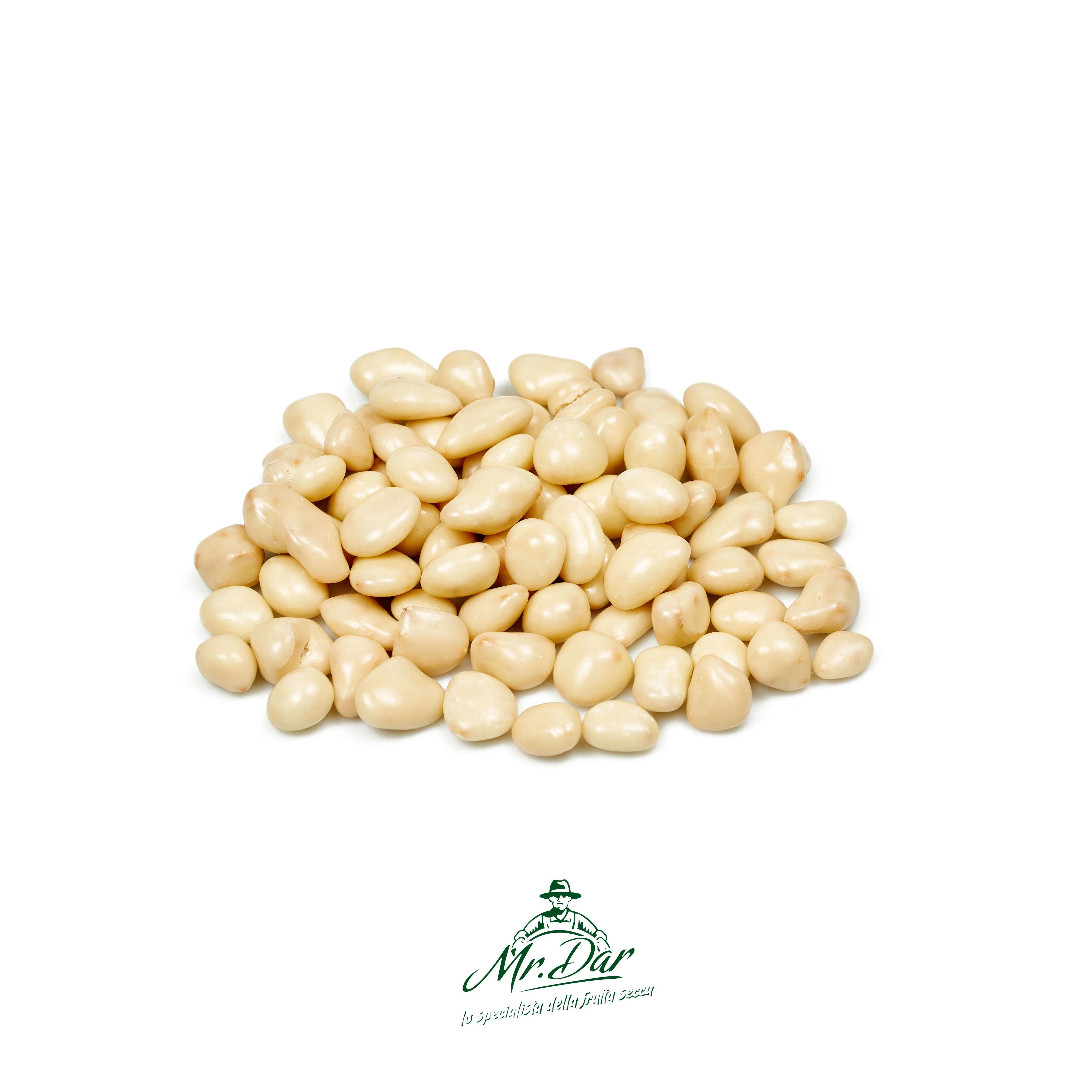 Best price 5 kg high quality wafer diced covered with white chocolate ready to sell for b2b