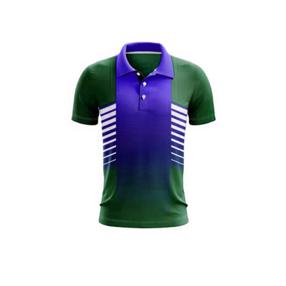 Wholesale Design High Quality Polyester Material OEM ODM Cricket Uniform For Adults On Sale Now