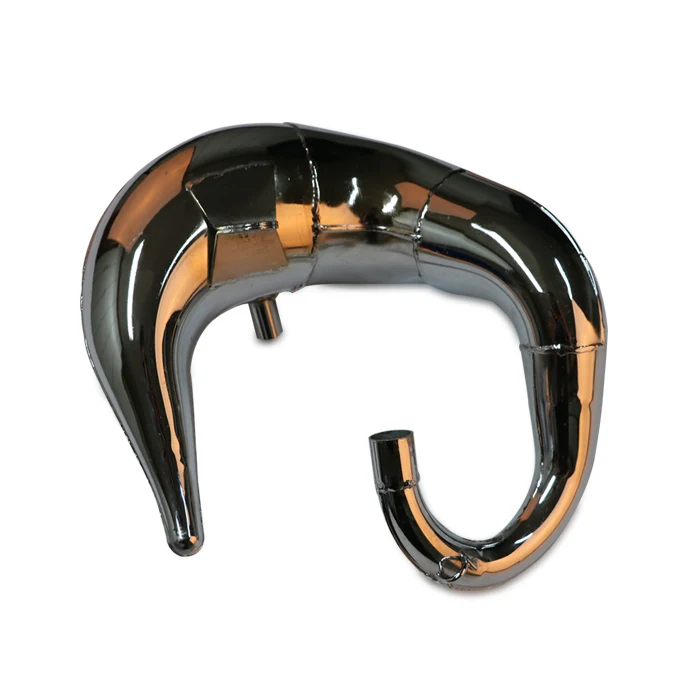 Stainless steel muffler pipe motorcycle exhaust