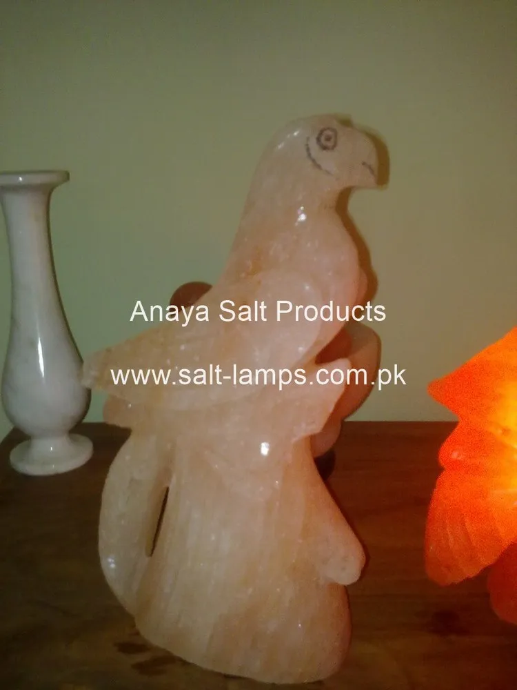 Himalayan Elephant Shape Red Rock Salt Crystal Lamps / Himalayan Animal Shape Salt Lamps
