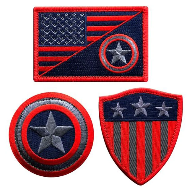 pakistan manufacturer whole sale 503rd Airborne Infantry Regiment hand stitched patches | security uniforms pocket pacthes