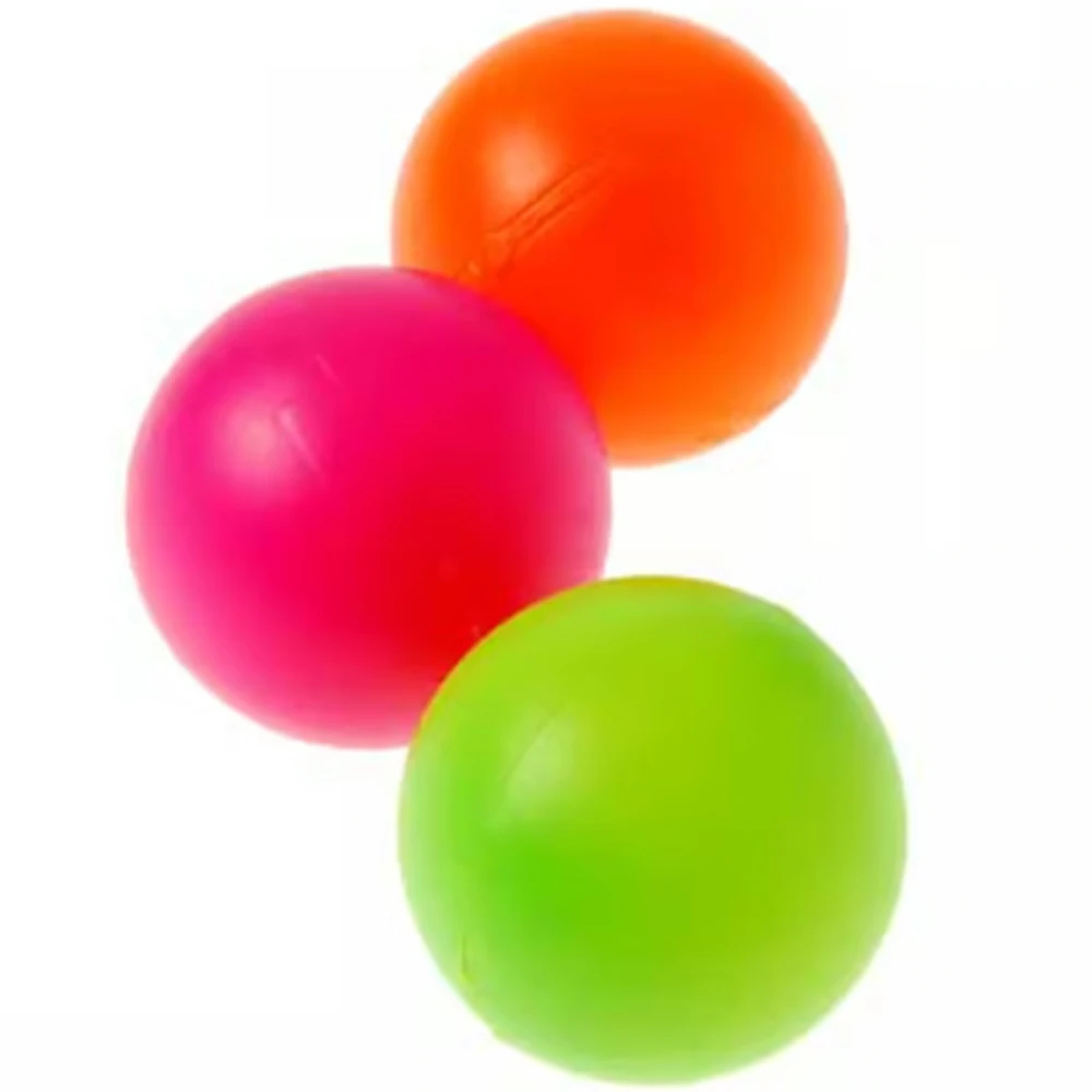 colored plastic balls colorful proof plastic pit balls for kids