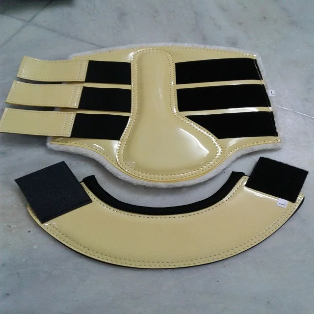 Horse Skid Boot Horse Protective Boot Set