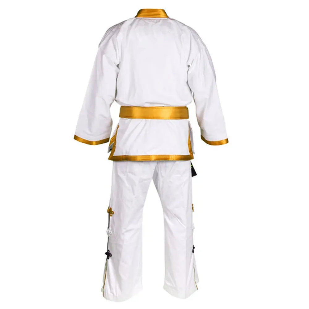 OEM Pakistan Manufacturer Jiu Jitsu Gi Suit Martial Art Wear 100 % Cotton Judo Uniform In Wholesale Price